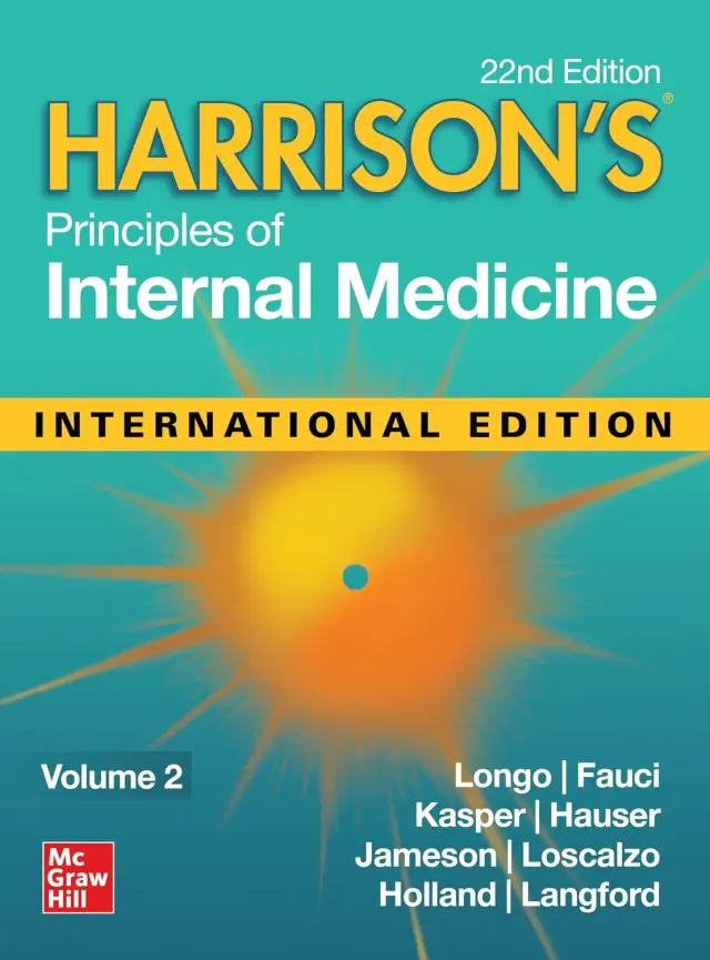 Harrison's Internal Medicine, 22nd Ed