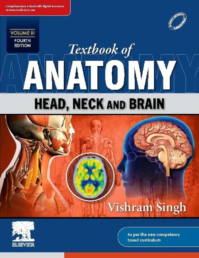 Vishram Singh Anatomy Vol III, 4th Ed