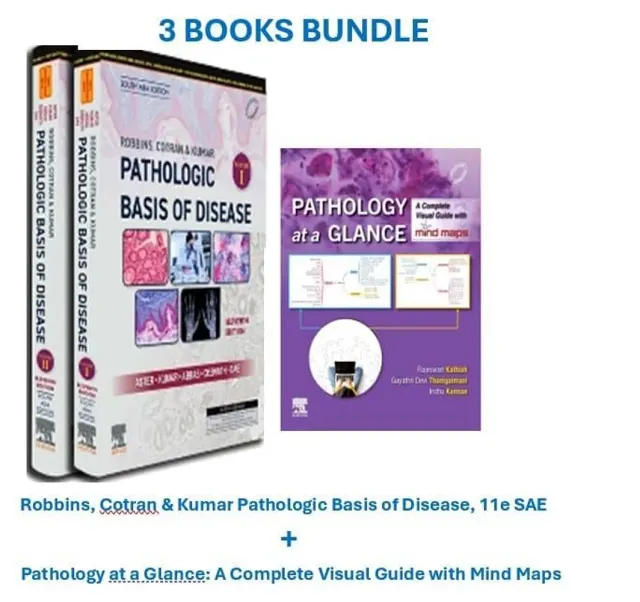 Robbins Pathologic Basis of Disease, 11e