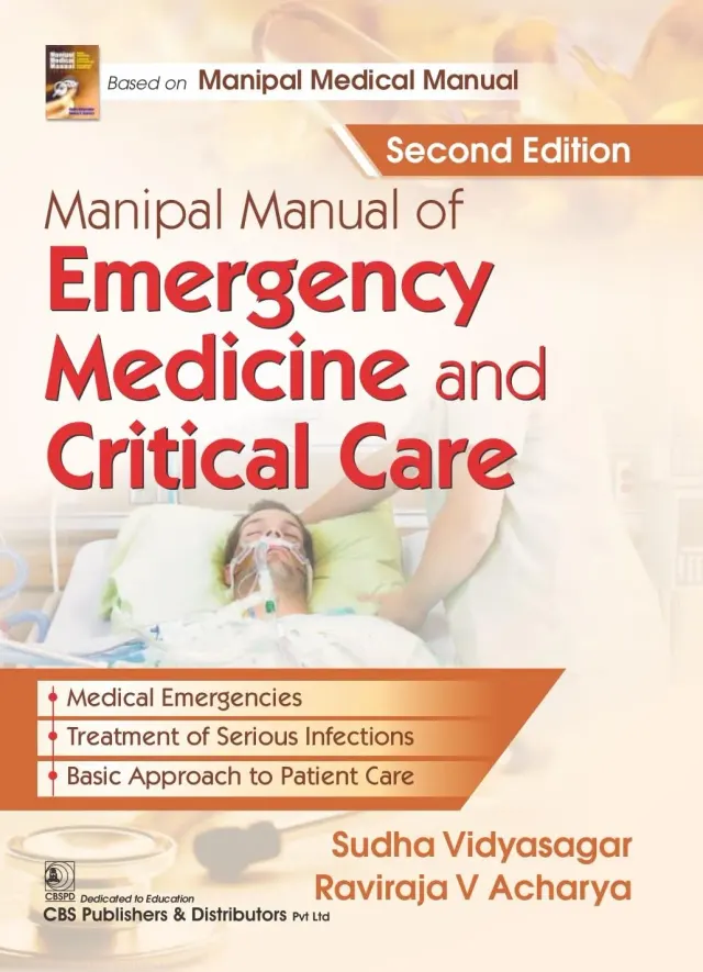 Manipal Manual of Emergency Medicine, 2nd Ed