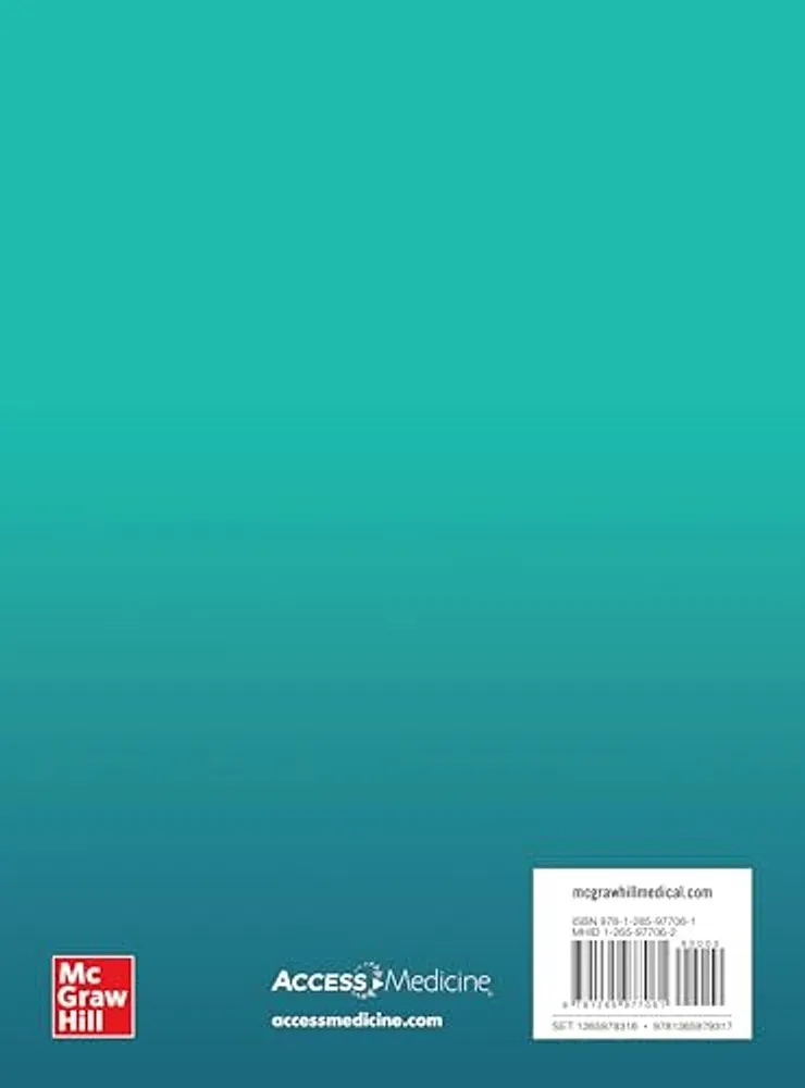 Harrison's Internal Medicine, 22nd Ed