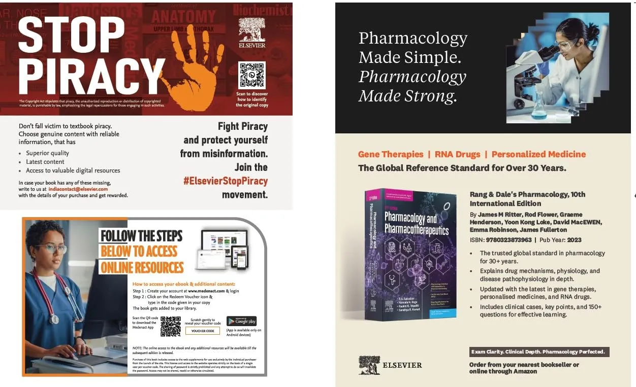 Shanbhag Pharmacology, 6th Ed