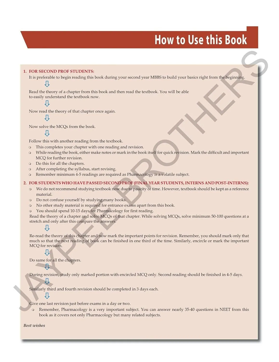 Garg Review of Pharmacology, 16th Ed