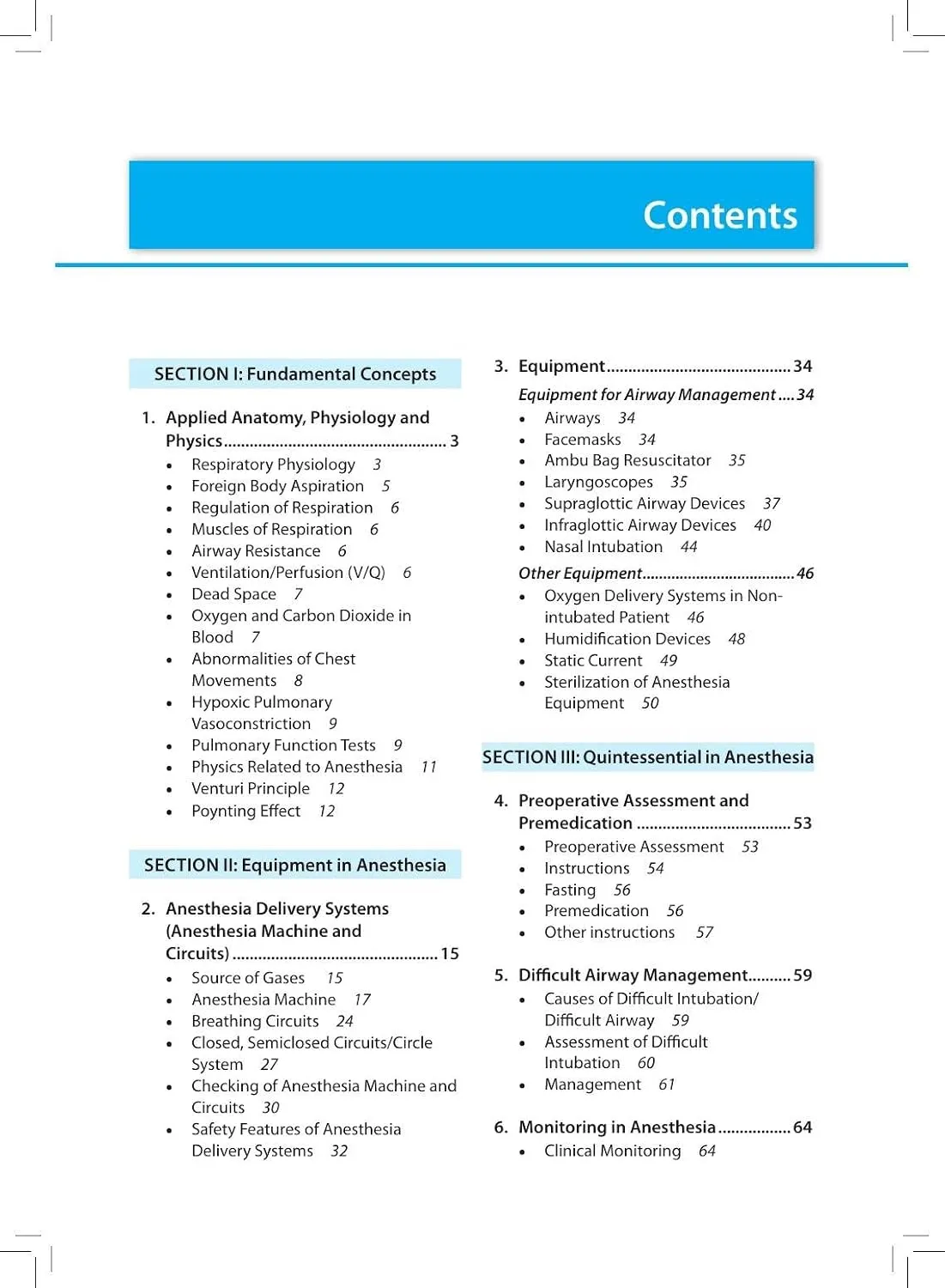 Ajay Yadav Short Textbook of Anesthesia, 7th Ed