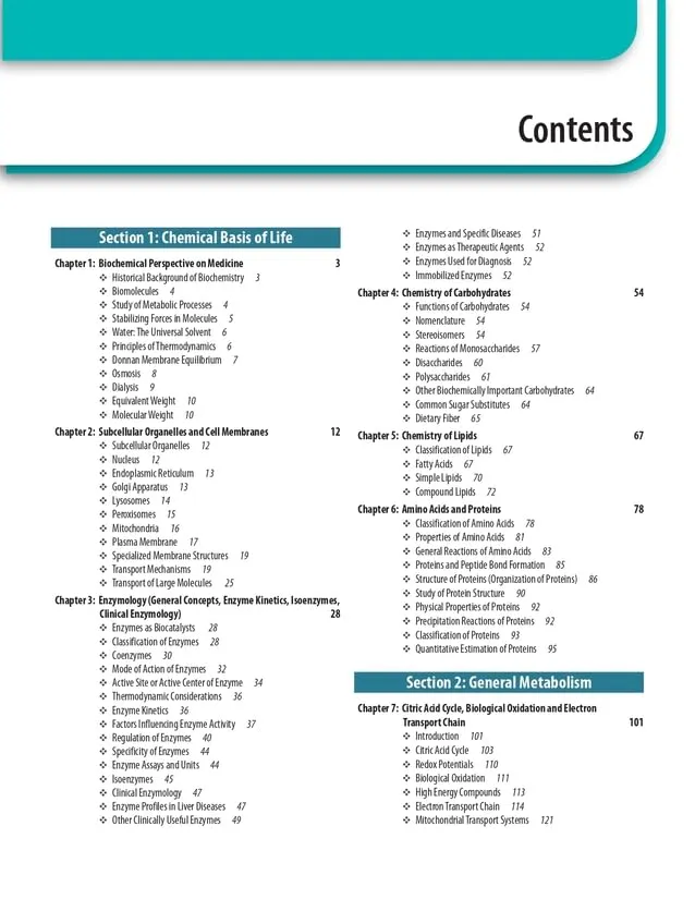 Vasudevan Biochemistry, 11th Ed