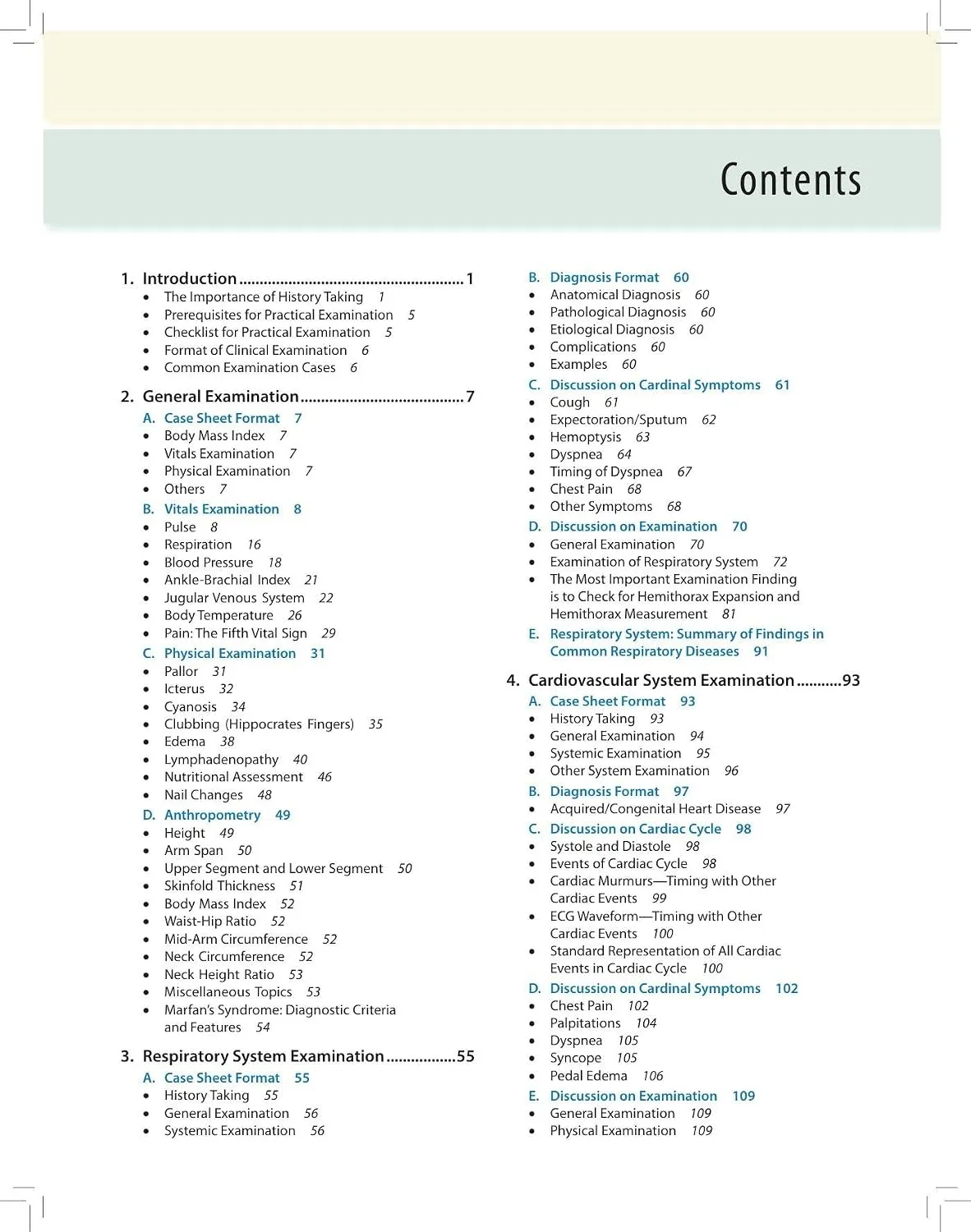 Boloor Insider's Guide to Clinical Medicine Part 1